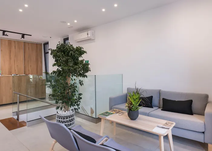 Hotel Central City Hotel La Canea