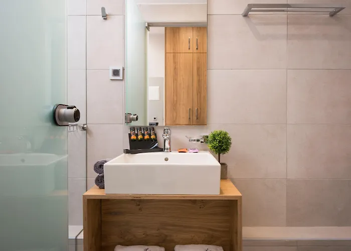 Central City Hotel Hotel La Canea