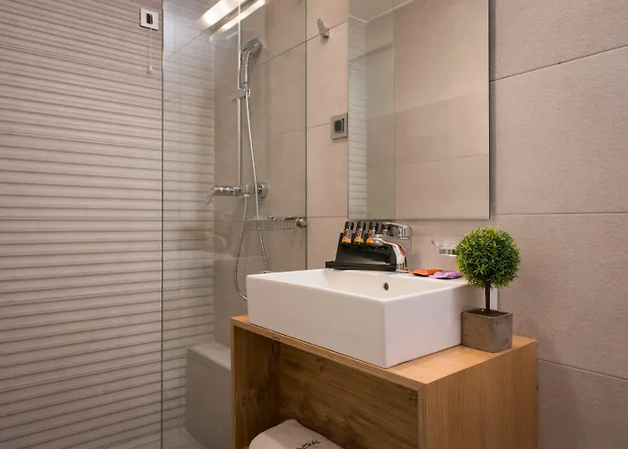 Central City Hotel Hotel La Canea