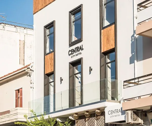 Central City Hotel Hotel 3*