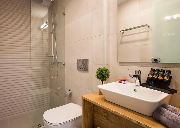 Central City Hotel 3* La Canea