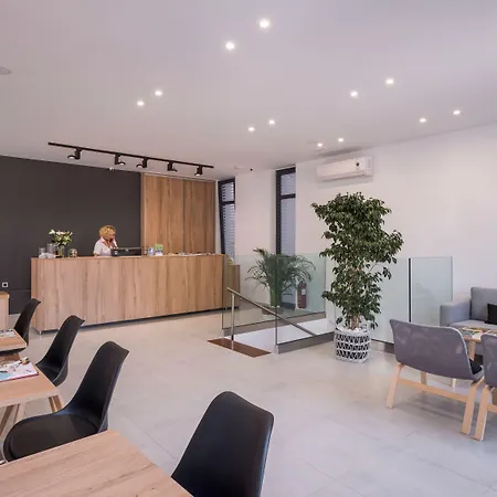 Central City Hotel Chania (Crete)