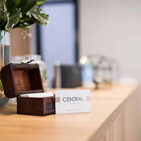 Central City Hotel 호텔 3*