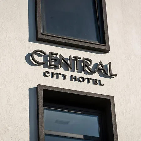 Central City Hotel 호텔