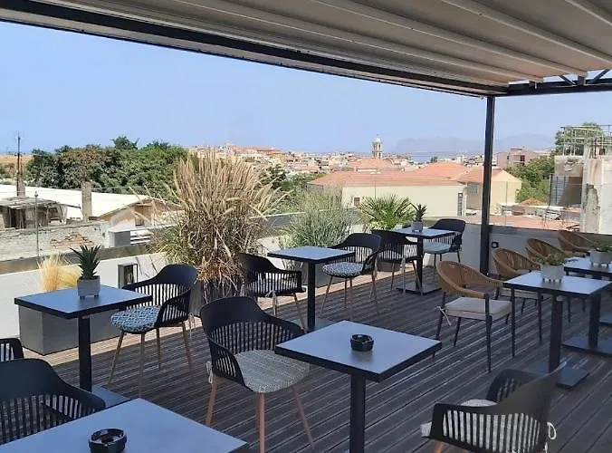 Central City Hotel 호텔