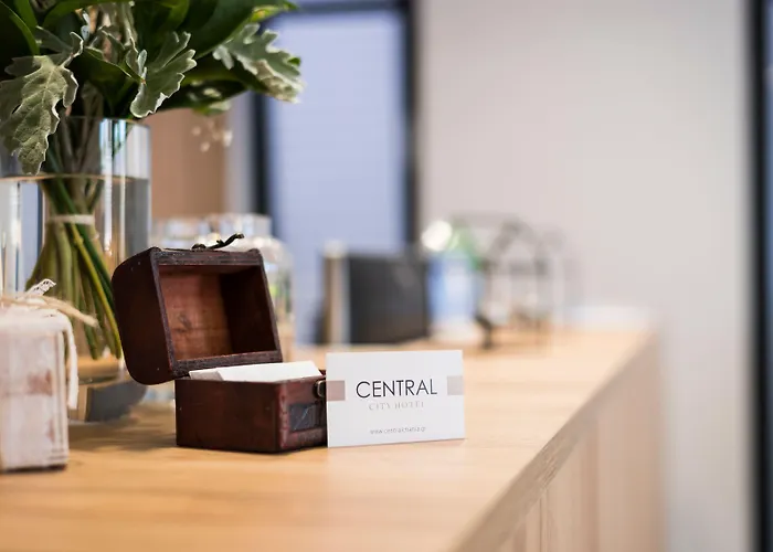 Central City Hotel 호텔 3*