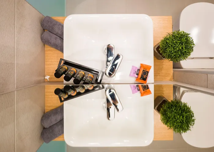 호텔 Central City Hotel 3*