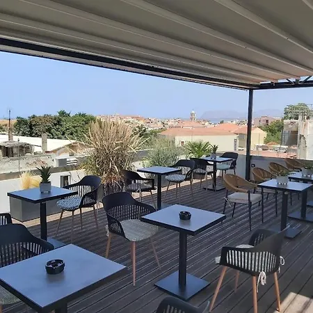 Central City Hotel Hotel