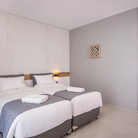 호텔 Central City Hotel 하니아