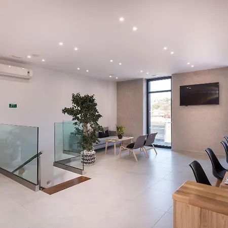 호텔 Central City Hotel
