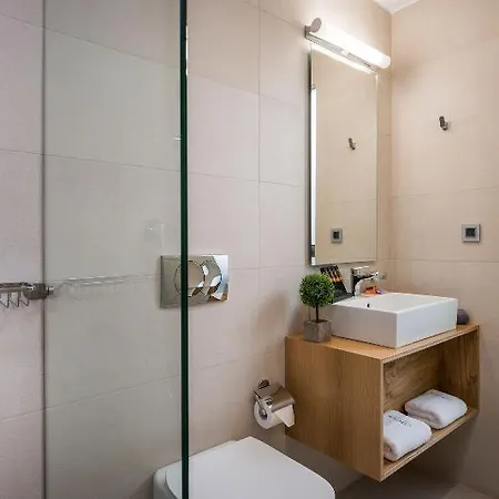 호텔 Central City Hotel 3*