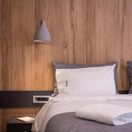 Central City Hotel 호텔 하니아
