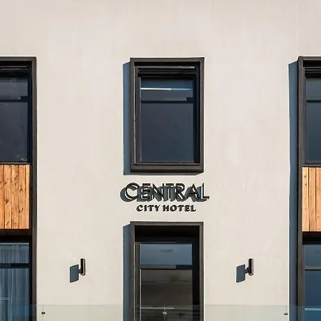 Central City Hotel 호텔 3*