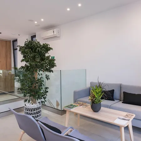 Hotel Central City Hotel Chania (Crete)