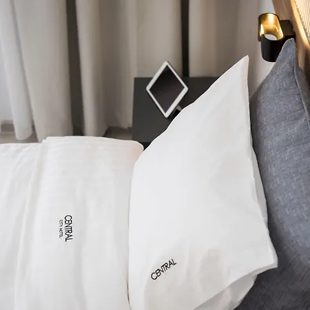 Central City Hotel 3* Ханья (Крит)