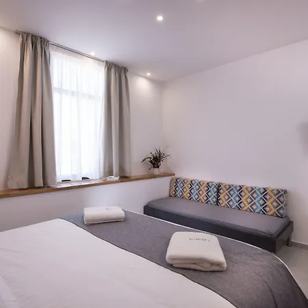 Central City Hotel 3* Chania (Crete)