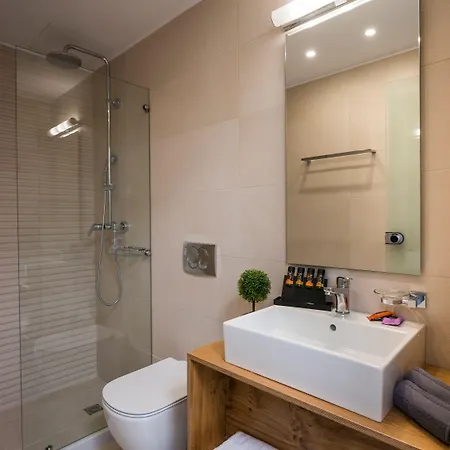Готель Central City Hotel 3*