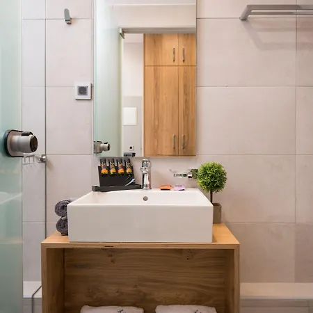 Central City Hotel Hotel Chania (Crete)