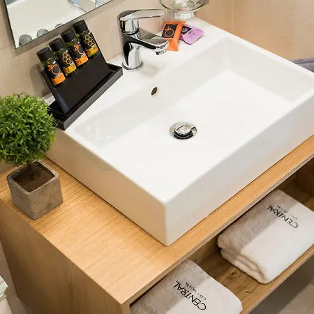 Hotel Central City Hotel Chania (Crete)