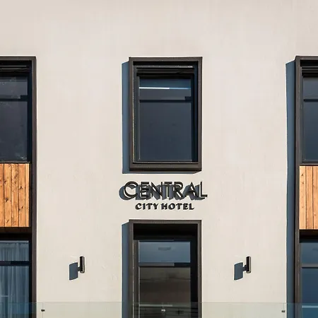 Central City Hotel Szálloda