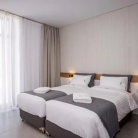 Central City Hotel 3* Ханья (Крит)