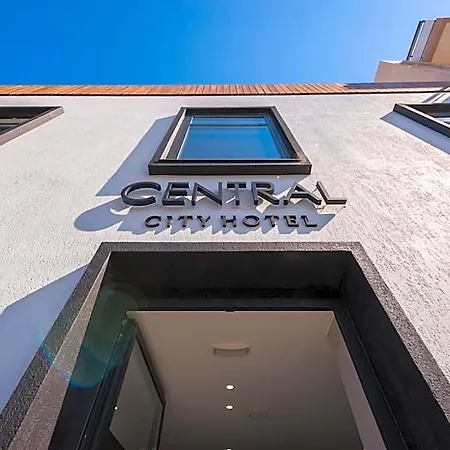 Central City Hotel Ханья (Крит)