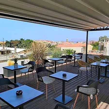 Central City Hotel Chania (Crete)