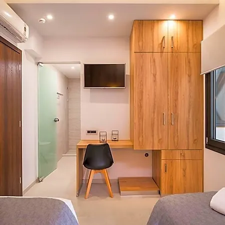 Central City Hotel 3* Ханья (Крит)
