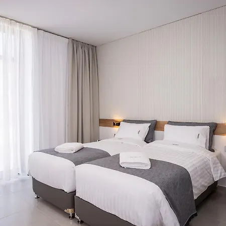 Otel Central City Hotel Hanya