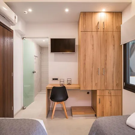 Central City Hotel 하니아