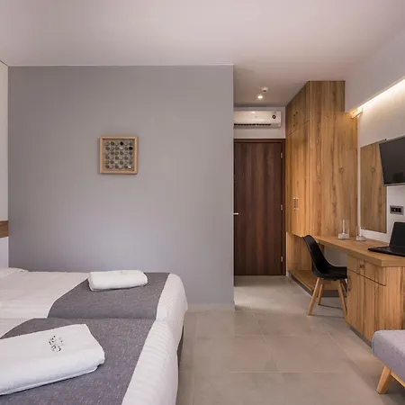 Central City Hotel 호텔 하니아