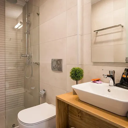 Central City Hotel 3* 하니아