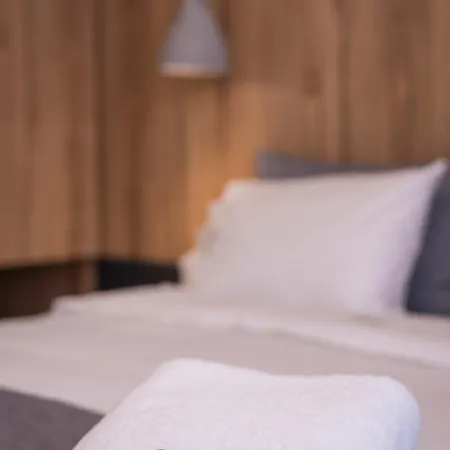 호텔 Central City Hotel 하니아