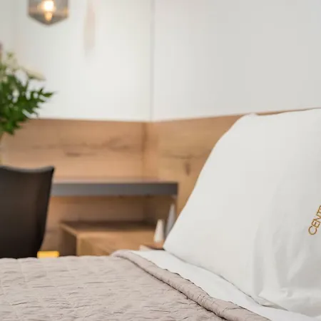 Hotel Central City Hotel Chania (Crete)