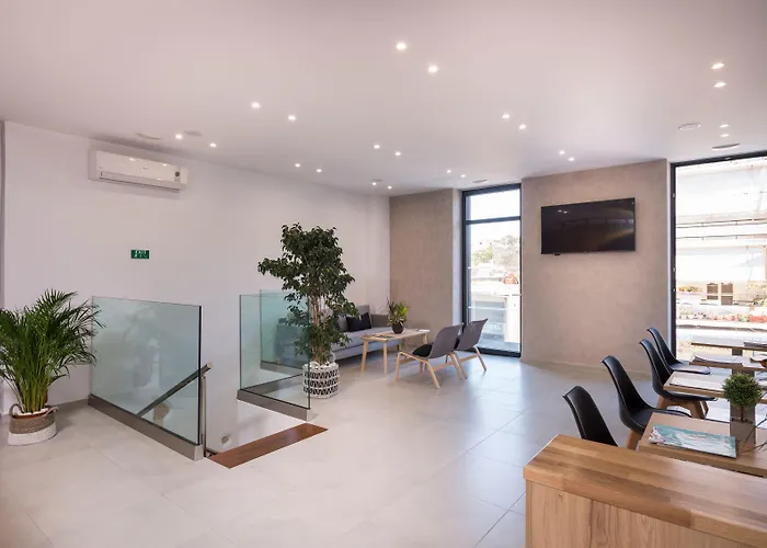 Central City Hotel 3* Chania (Crete)