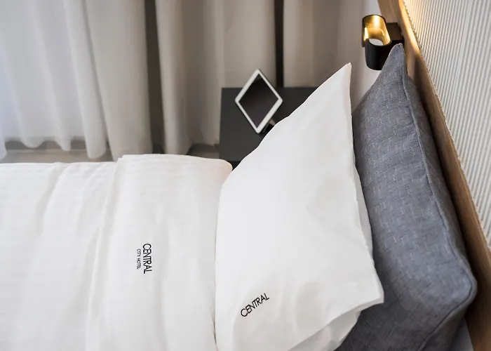 Central City Hotel 3* Hriszí Aktí Haniá