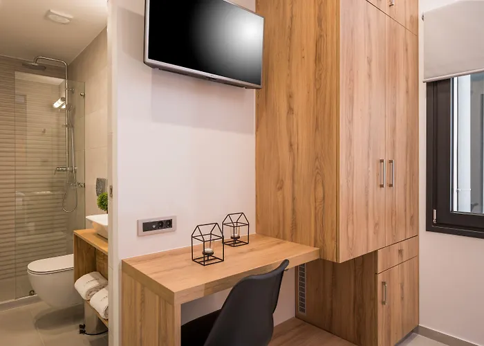 Central City Hotel Hriszí Aktí Haniá