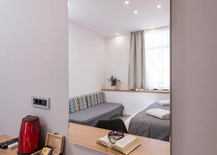 Central City Hotel 3* Chania (Crete)