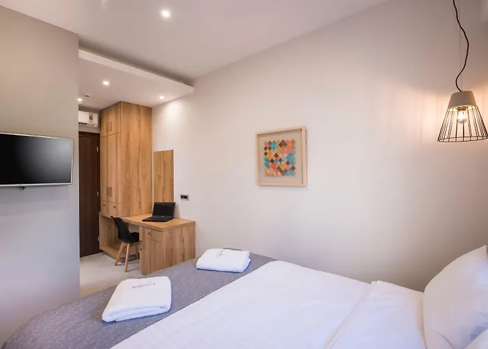 Central City Hotel Chania (Crete)