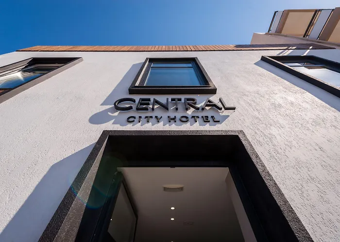 Central City Hotel Hotel Chania (Crete)
