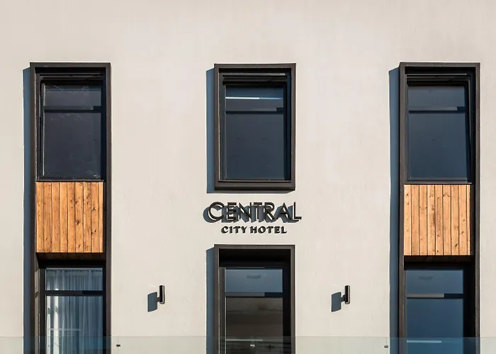 Central City Hotel Hotel