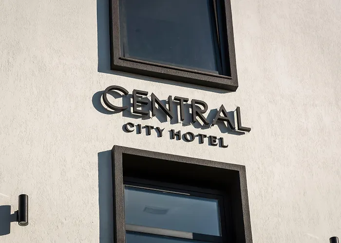 Central City Hotel Szálloda