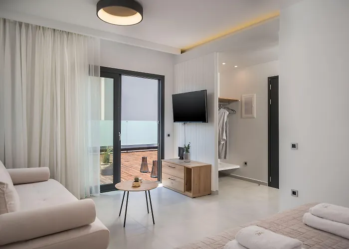 Central City Hotel 3* Chania (Crete)