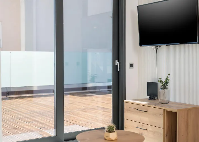 Szálloda Central City Hotel Hriszí Aktí Haniá