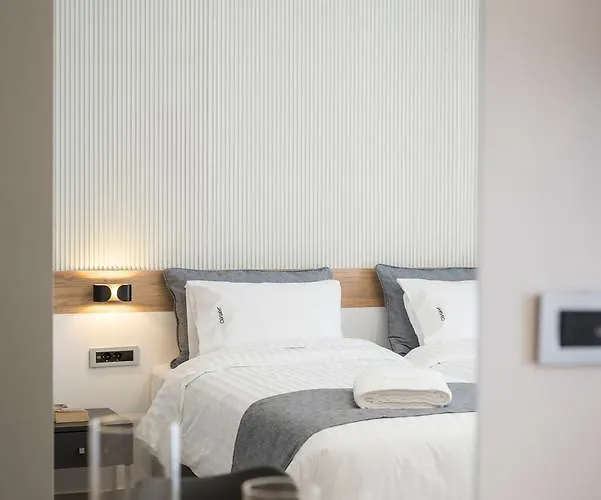 Central City Hotel Hriszí Aktí Haniá