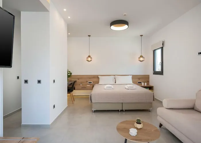 Central City Hotel 3* Hriszí Aktí Haniá