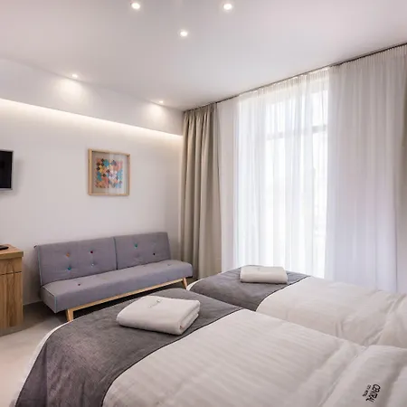 Central City Hotel Otel 3*
