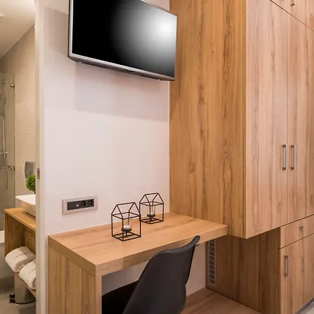 Central City Hotel Chania (Crete)