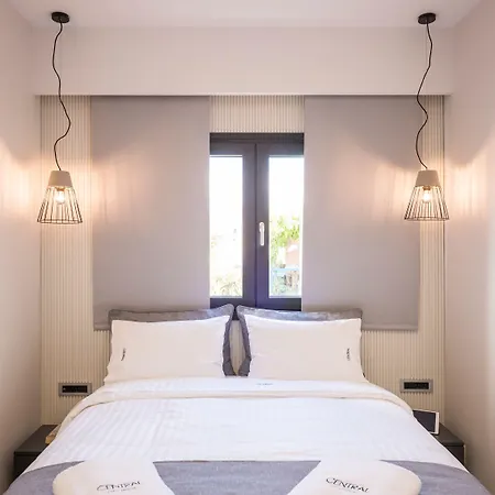 Central City Hotel Otel