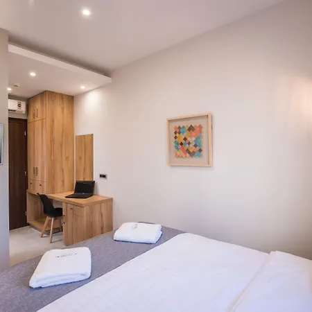 Central City Hotel Chania (Crete)